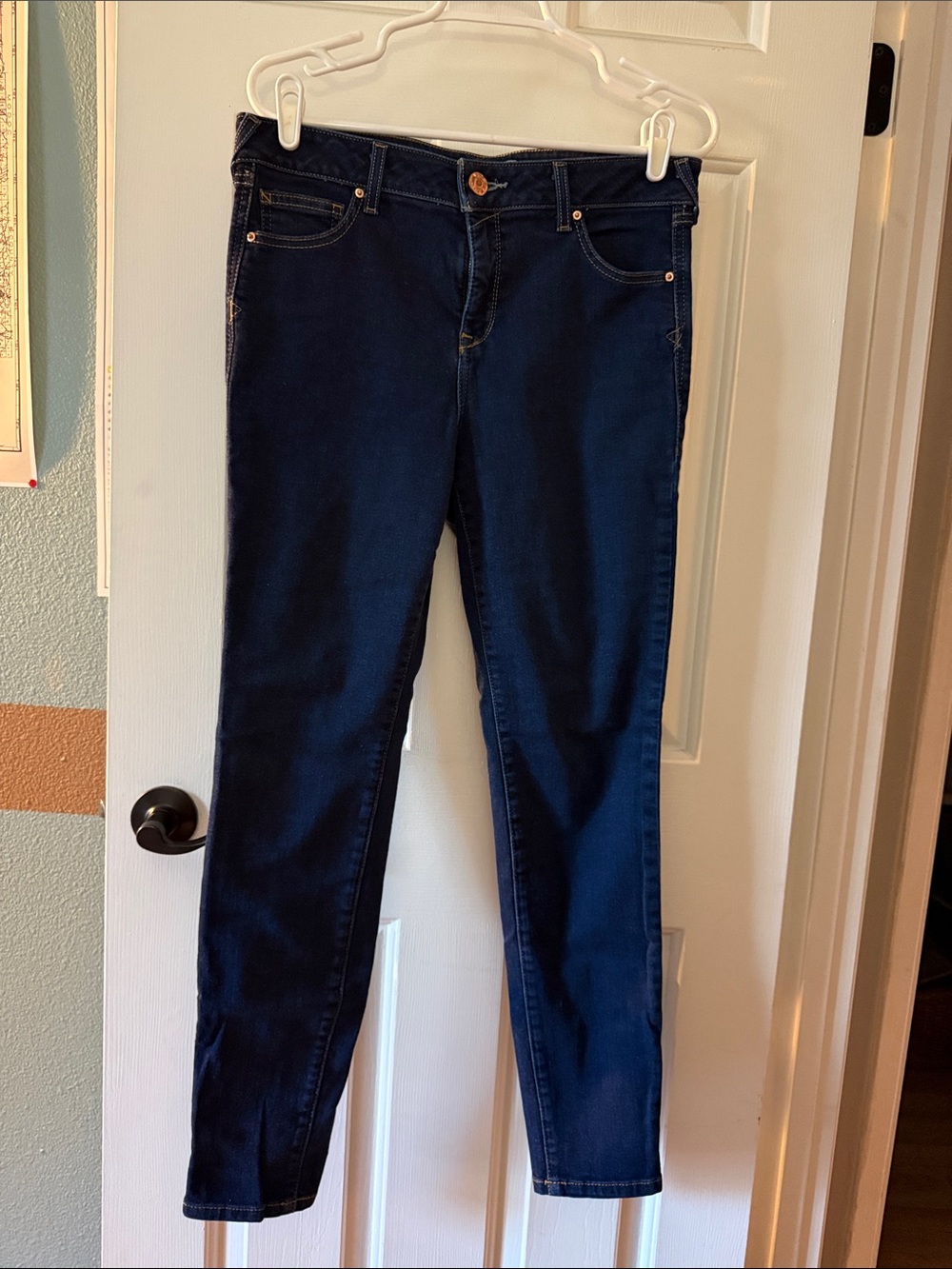 Ariat Women's Dark Indigo Skinny Jeans